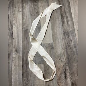 3/4 foot hair ribbon